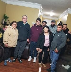 Meet your Posher, Tirso alberto